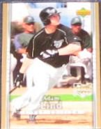 2007 UD First Edition Rookie Adam Lind #48 Blue Jays
