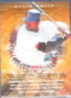 2007 Fleer Year in Review David Ortiz #YR-DO Red Sox
