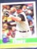 2006 Fleer Tradition Chad Tracy #11 Diamondbacks