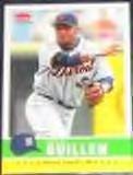 2006 Fleer Tradition Carlos Guillen #178 Tigers