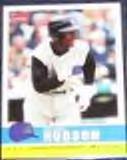 2006 Fleer Tradition Orlando Hudson #12 Diamondbacks