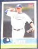 2006 Fleer Tradition Jake Peavy #121 Padres