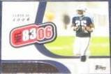 2006 Topps NFL 8306 LenDale White #NFL10 Titans