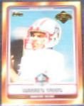 2006 Topps HOF Warren Moon #HOFT-WM Oilers