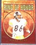 2006 Topps Ring of Honor Hines Ward #RH40 Steelers
