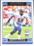 2006 Topps All-Pro NFC Derrick Brooks #299 Buccaneers