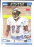 2006 Topps All-Pro NFC Alge Crumpler #297 Falcons