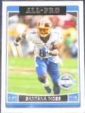 2006 Topps All-Pro NFC Santana Moss #295 Redskins