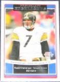 2006 Topps PS Highlights Ben Roethlisberger #308
