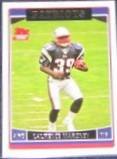 2006 Topps Rookie Laurence Maroney #373 Patriots