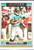2006 Topps Rookie Maurice Drew #377 Jaguars