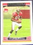 2006 Topps Rookie Maurice Stovall #372 Buccaneers