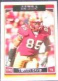 2006 Topps Rookie Vernon Davis #363 49ers
