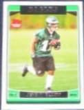 2006 Topps Rookie Jeremy Bloom #382 Eagles