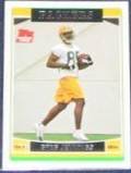 2006 Topps Rookie Greg Jennings #369 Packers