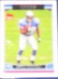 2006 Topps Rookie Brian Calhoun #367 Lions