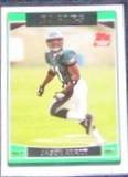 2006 Topps Rookie Jason Avant #366 Eagles