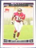 2006 Topps Rookie Jerious Norwood #349 Falcons