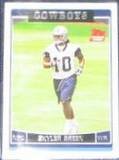 2006 Topps Rookie Skyler Green #348 Cowboys