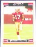 2006 Topps Rookie Brandon Williams #347 49ers