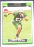 2006 Topps Rookie Anthony Schlegel #341 Jets