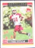 2006 Topps Rookie Todd Watkins #338 Cardinals