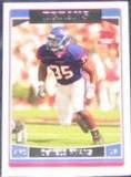 2006 Topps Rookie Demeco Ryans #332 Texans