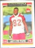 2006 Topps Rookie Leonard Pope #331 Cardinals