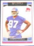 2006 Topps Rookie Mathias Kiwanuka #330 Giants