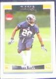 2006 Topps Rookie Tye Hill #329 Rams