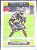 2006 Topps Rookie Antonio Cromartie #327 Chargers