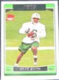 2006 Topps Rookie Brad Smith #320 Jets