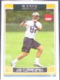 2006 Topps Rookie Joe Klopfenstein #318 Rams