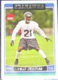 2006 Topps Rookie Kelly Jennings #316 Seahawks