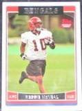 2006 Topps Rookie Reggie McNeal #315 Bengals