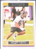 2006 Topps Rookie Haloti Ngata #312 Ravens