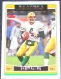 2006 Topps Brett Favre #200 Packers