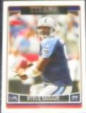 2006 Topps Steve McNair #10 Titans