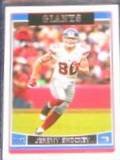 2006 Topps Jeremy Shockey #13 Giants