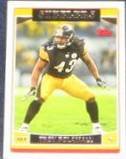 2006 Topps Troy Polamalu #16 Steelers