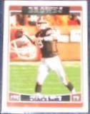 2006 Topps Charlie Frye #39 Browns