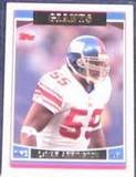2006 Topps Lavar Arrington #118 Giants