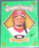 2006 Fleer Diamond Tribute Ken Griffey Jr. #DT2 Reds