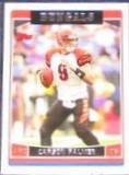 2006 Topps Carson Palmer #153 Bengals