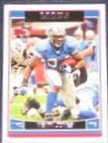 2006 Topps Kevin Jones #156 Lions