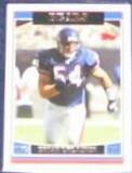 2006 Topps Brian Urlacher #155 Bears