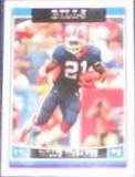 2006 Topps Willis McGahee #178 Bills