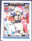 2006 Topps Julius Jones #176 Cowboys