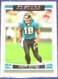 2006 Topps Matt Jones #184 Jaguars