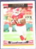 2006 Topps Larry Johnson #195 Chiefs
